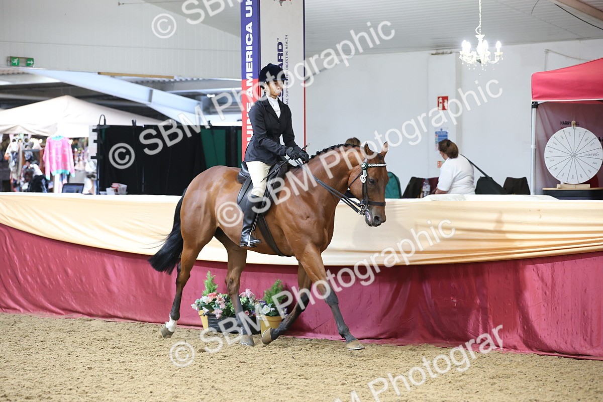 SBM_23683 - class 906 - Supreme Final - Ridden Pre Vet