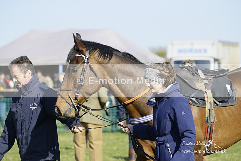 PtP 190322 634 - Wilton Hunt PtP Milborne St Andrew 19/03/22