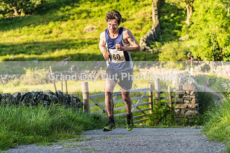 Langstrath-534 - Langstrath Fell Race Wednesday 19th June 2024