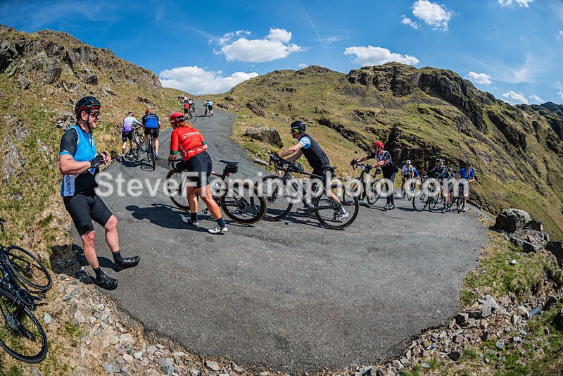 150025 - Hardknott Hairpin 15.00 - 16.00