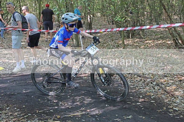 A41A8273 - MTB East Round 8 Betteshanger Kent 15th June 2025 Under 9s