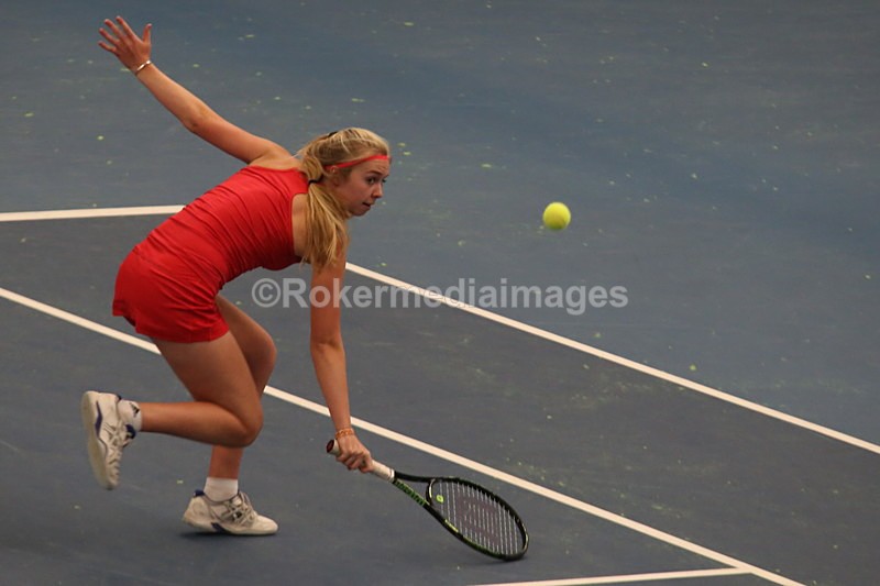 IMG_8511 - AEGON BRITISH TOUR JAN 2016