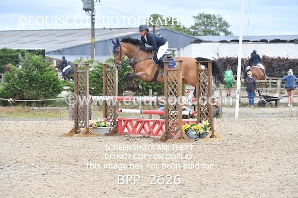 BPP_2626 - CLASS 6 SAT Senior Newcomers/ 1.10m Open