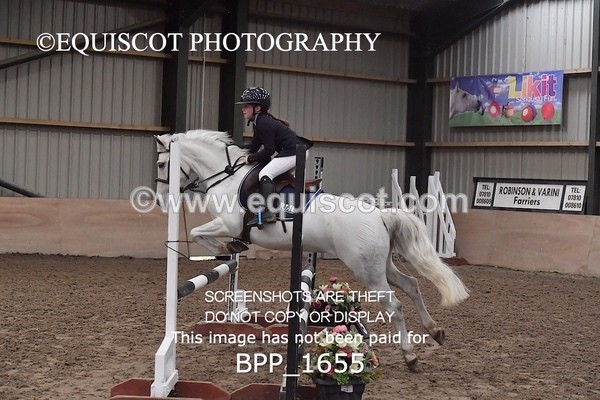 BPP_1655 - CLASS 7 Stepping Stones 128/ 138cms Handicap