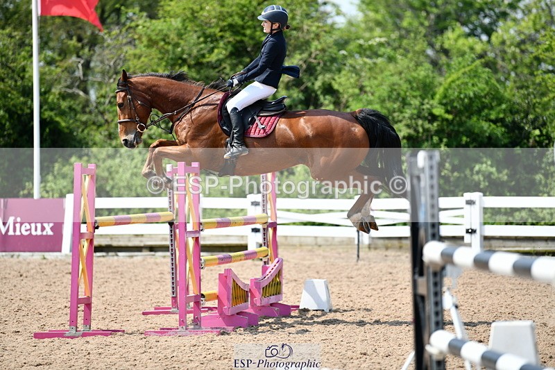 240512A-121100-18026 - Cls 40 Discovery Second Round Jump Off and Pres