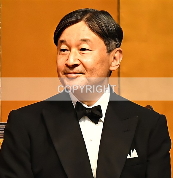 JA-47 Emperor_Naruhito_- Japan - Japanese Royals