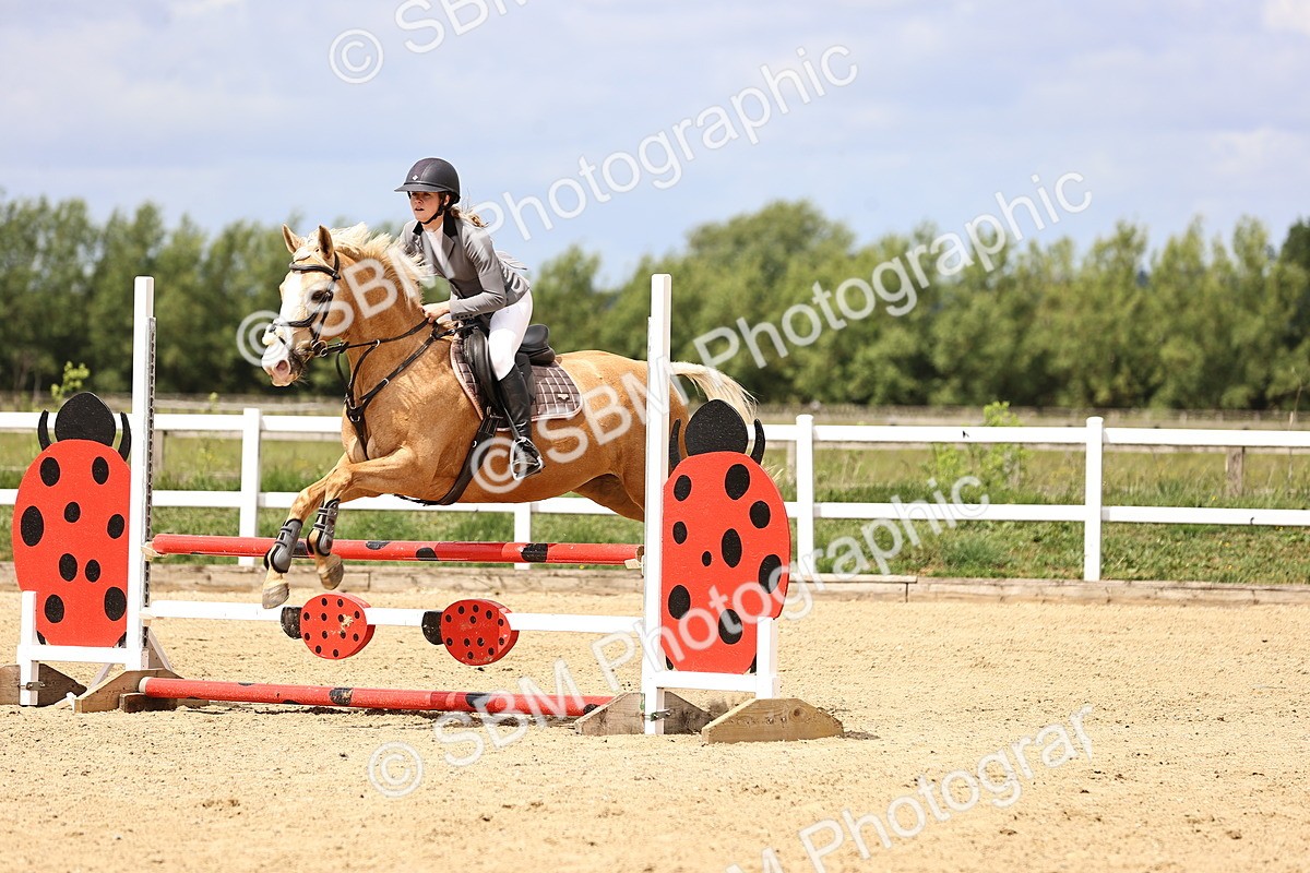 SBM_007639 - Class 2 - 80cm showjumping