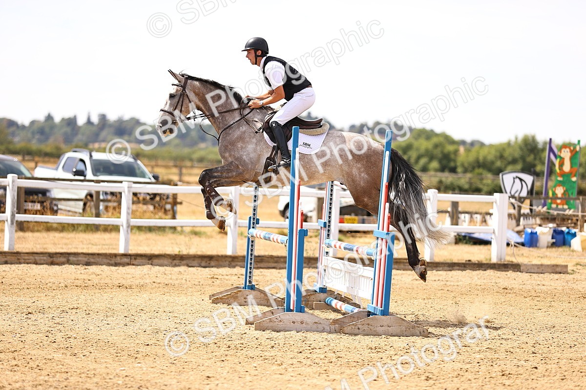 SBM_000679 - Class 3 - Senior British Novice - 90cm