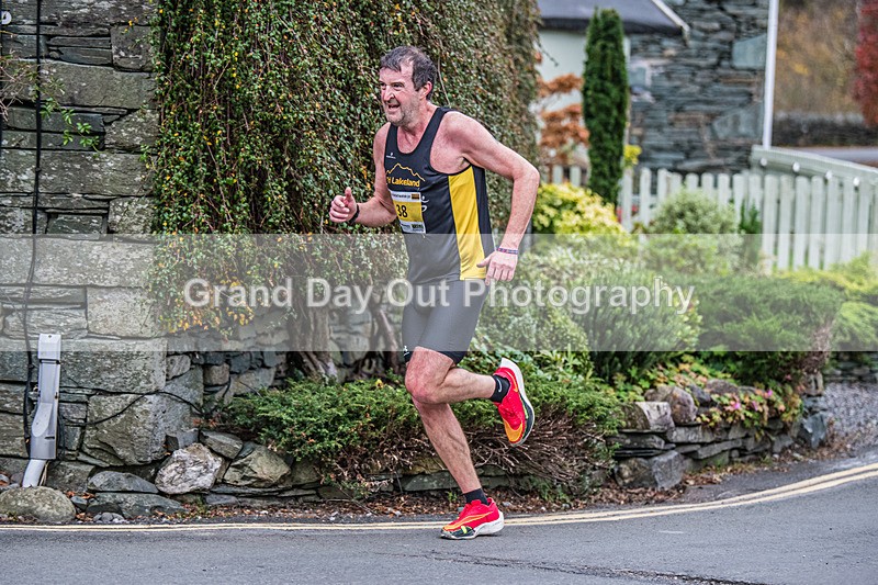 Derwentwater-38 - Derwentwater 10 Mile Road Race Sunday 3rd November 2024