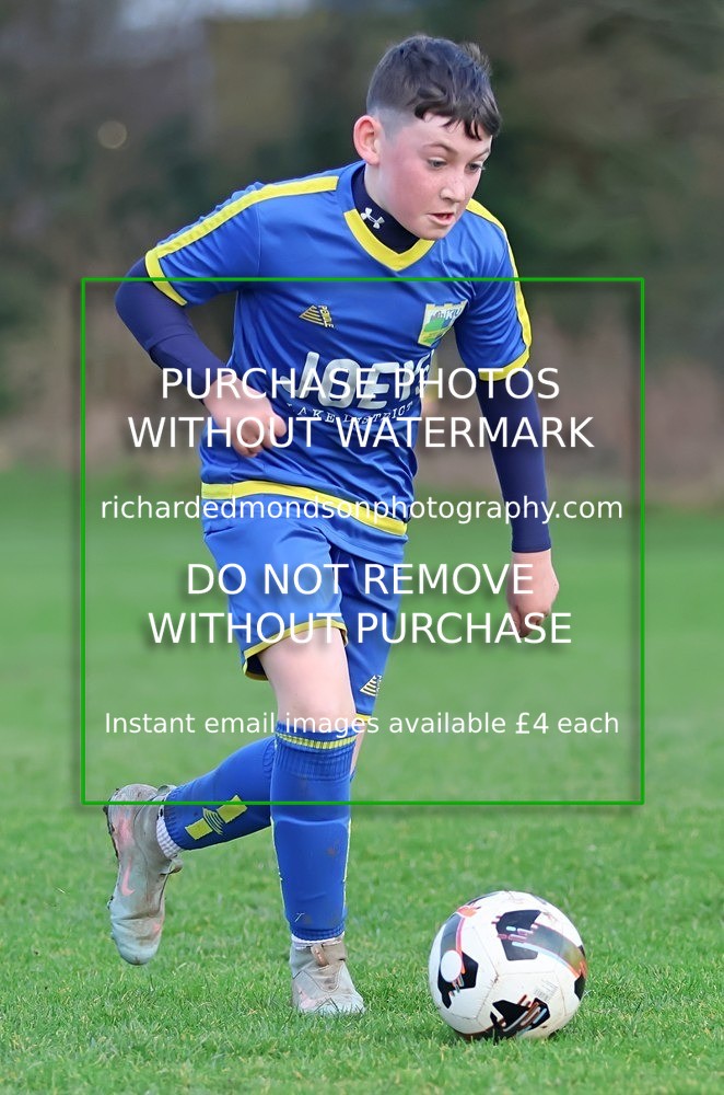 533A3887 - Kendal Utd Youth U11 ( 24/1/26)