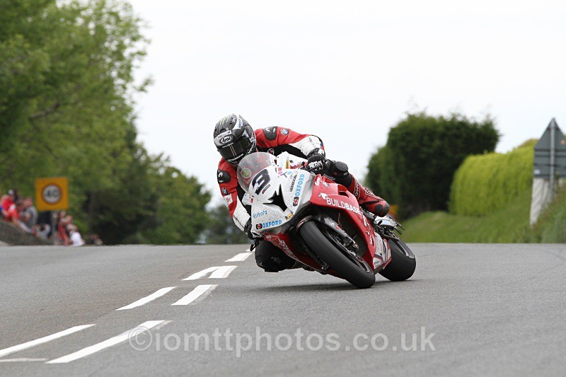 Michael Dunlop - Pokerstars Senior TT