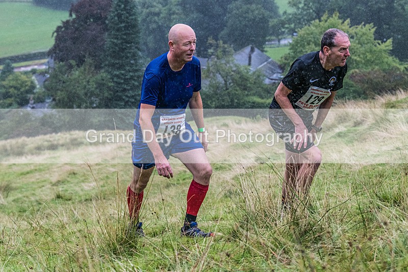 Grasmere Senior-139 - Grasmere Guides Senior Fell Race Sunday 25th August 2024