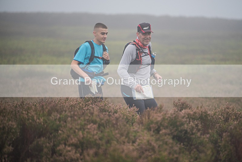 Kong MMM-45 - Kong Mini Mountain Marathon Round 2 Peak District Bradfield Sunday 24th September 2023