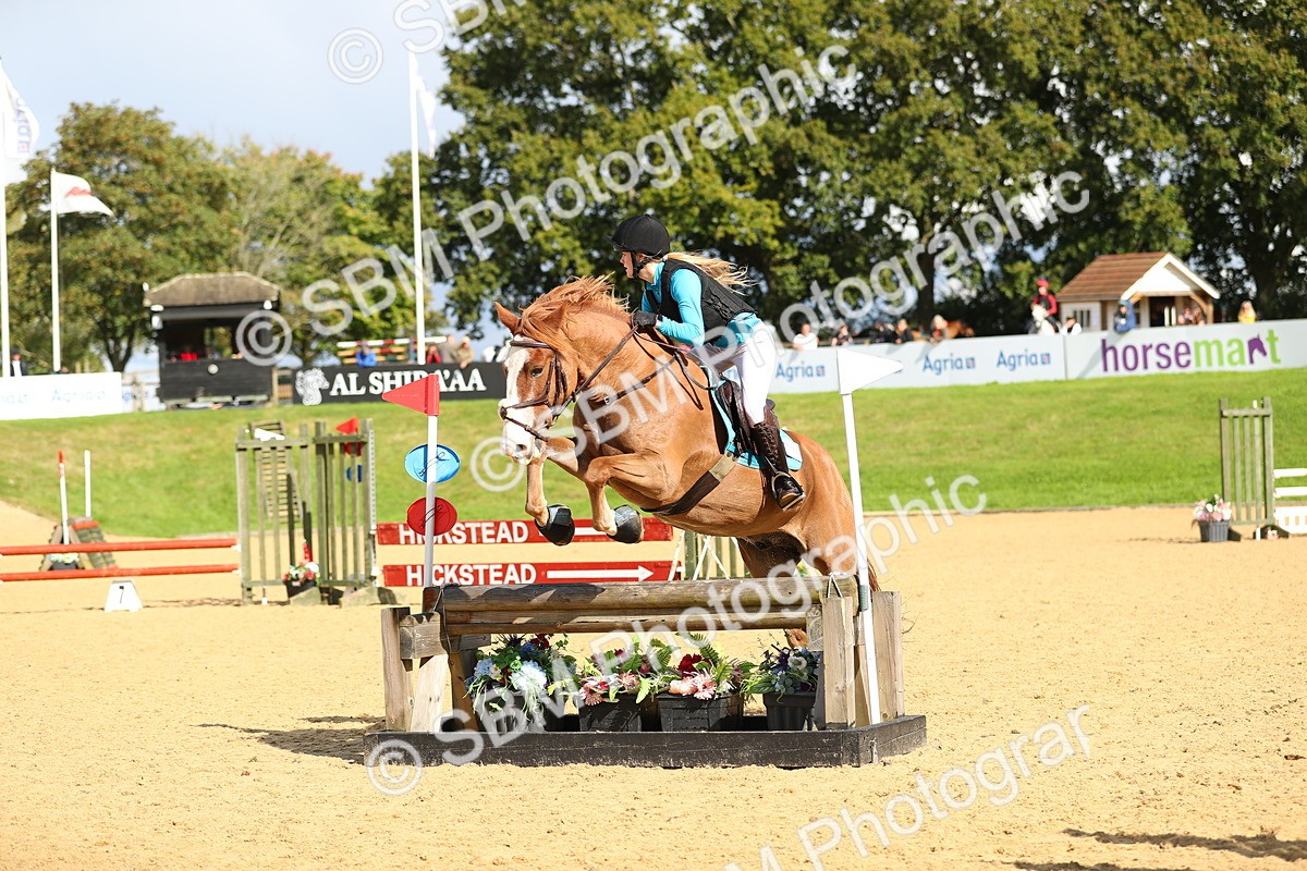 SBM_08064 - E4 Eventers Challenge 80cm Open