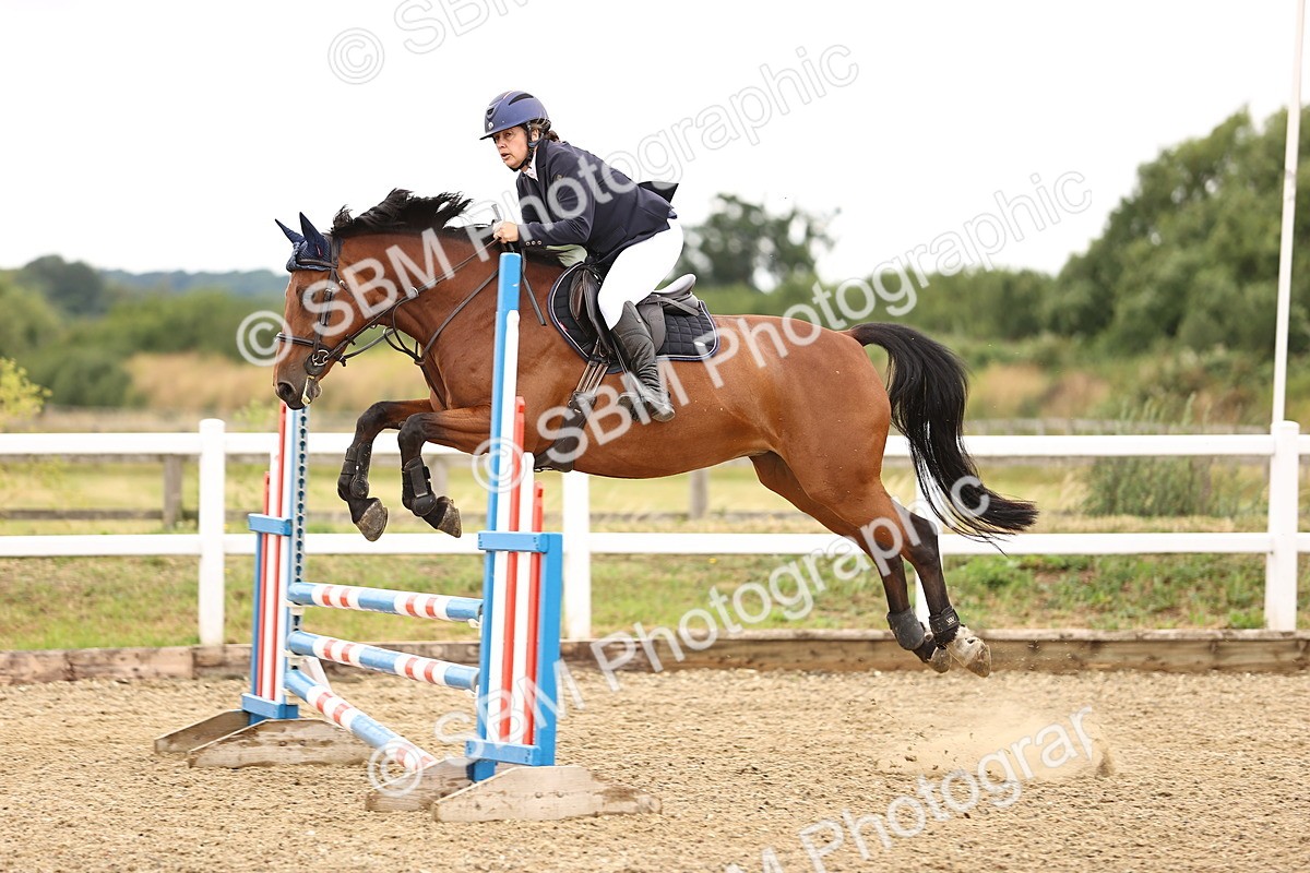 SBM_000053 - Class 1 - Clear Round