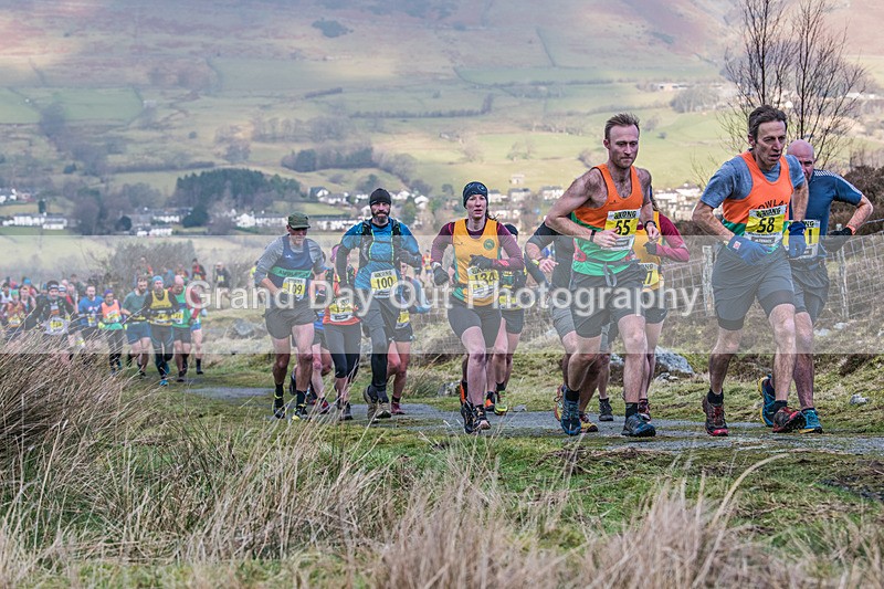 Clough Head-205 - Kong Clough Head Fell Race Saturday 18th January 2025
