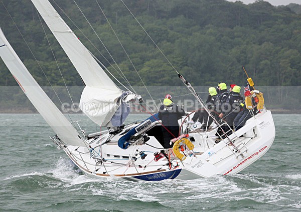 120714 SUNSAIL 4015 WT7A5283 - Sailboats - monohull