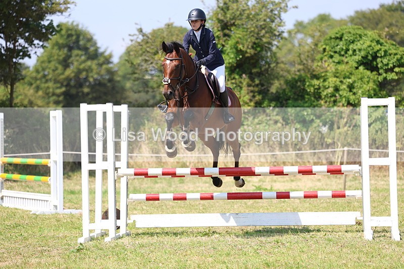 3E7A2657 - Class 4: Club 90cm Juniors and Seniors