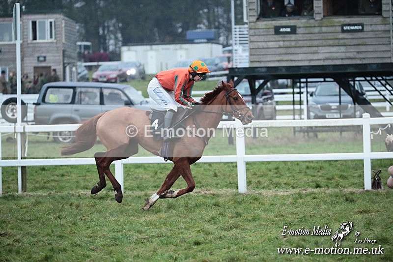 PtP 180126  1688 - Royal Artillery PtP Larkhill 18/01/26