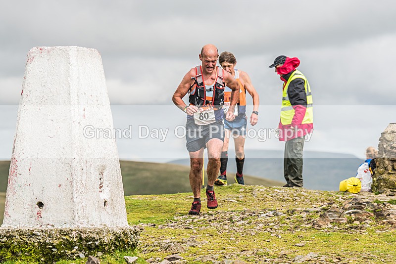 Sedbergh -1974 - Sedbergh Hills Fell Race Sunday 20th August 2023