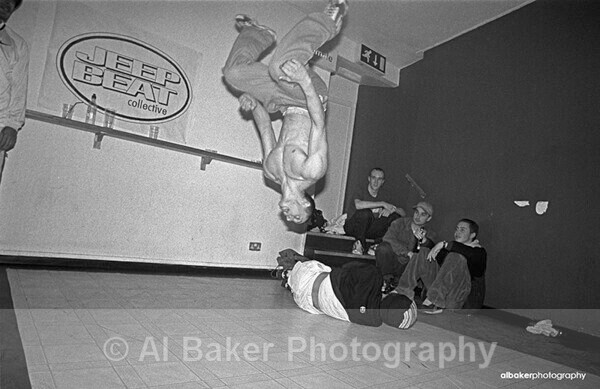 12 - Manchester Hip Hop Archive