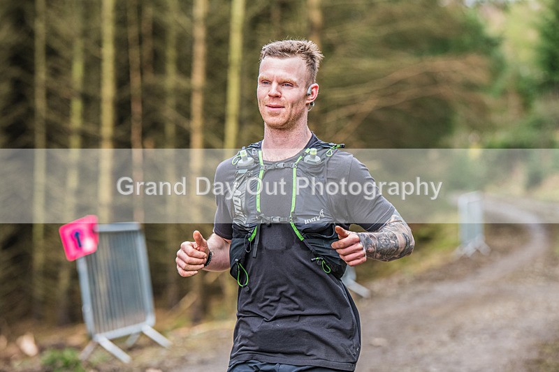 Glentress Marathon-1389 - High Terrain Events Glentress Marathon Trail Run Saturday 19th February 2023