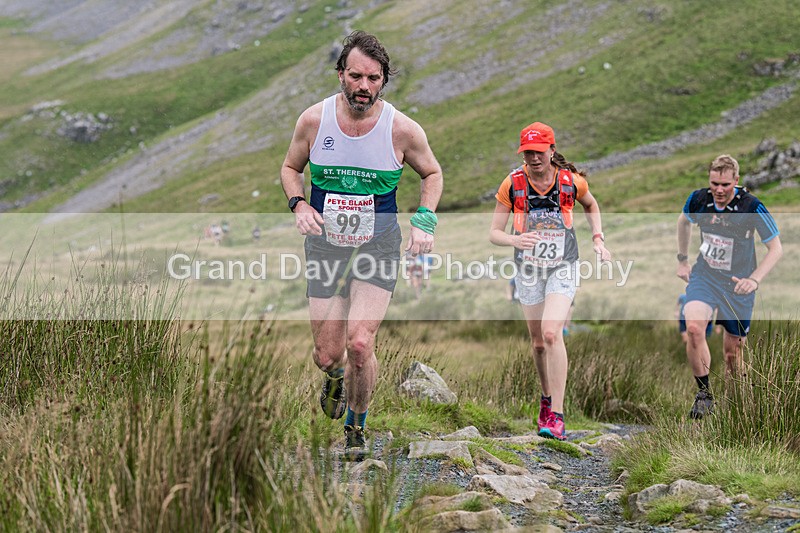 Ingleborough-248 - Ingleborough Mountain Race Saturday 19th July 2025