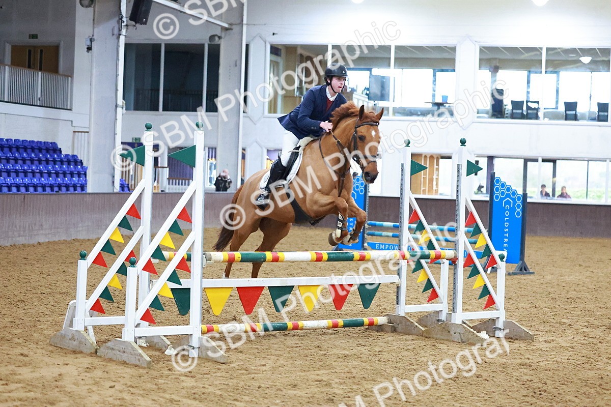 SBM_000452 - Class 2 - Senior British Novice - 90cm