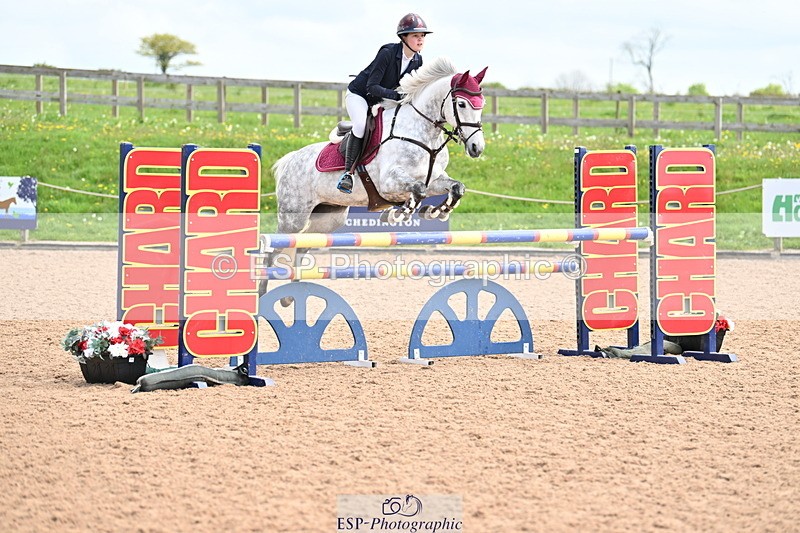 240506A-124407-08781 - Cls 5 Pony Foxhunter & 1.10m Open