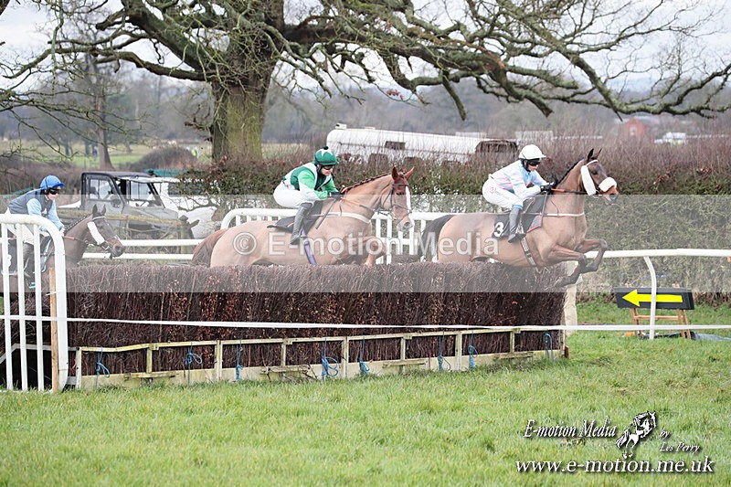 PtP 291224 582 - Harkaway Club PtP Chaddesley Corbett 29/12/24