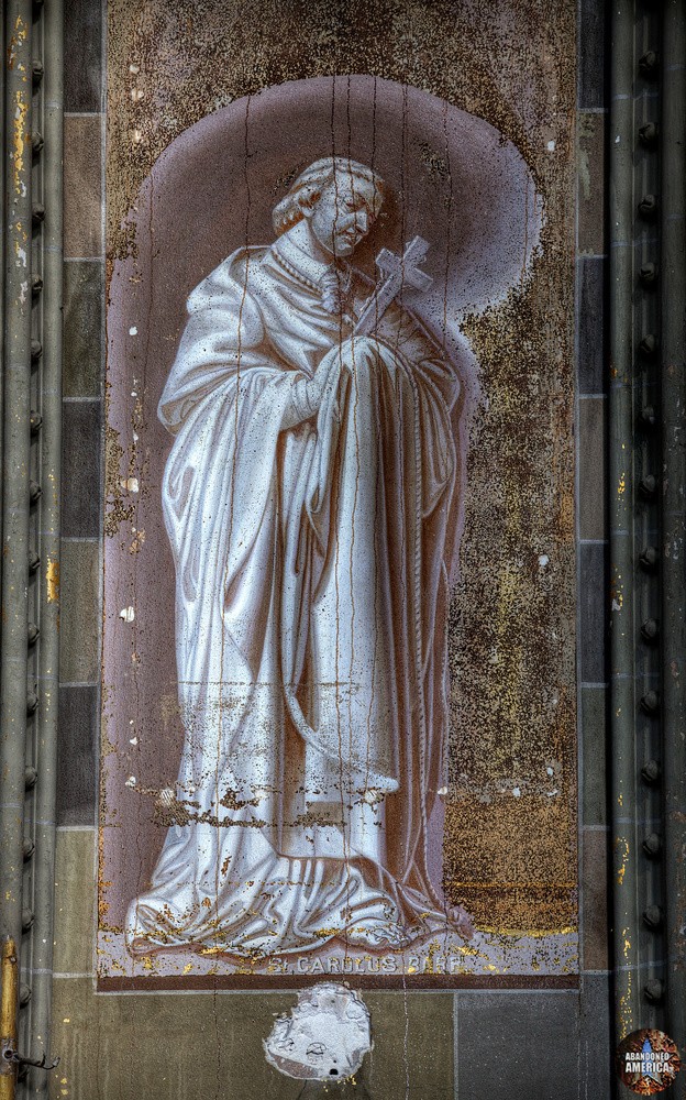 Assumption BVM Church (Philadelphia, PA) | St. Carolus Borromeus - Assumption of the Blessed Virgin Mary