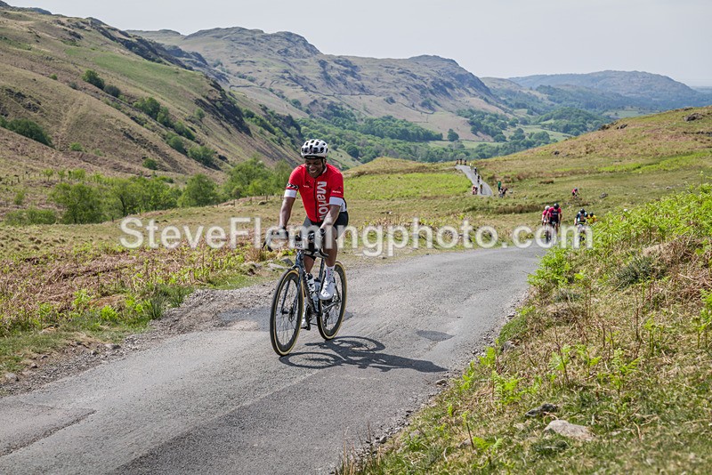 132810 - Hardknott Pass Camera 1 13.00-14.00
