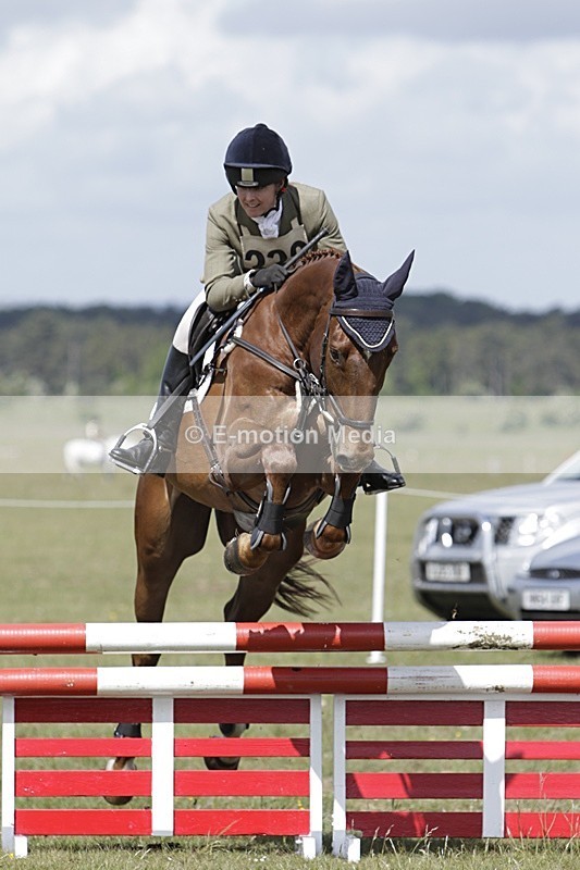 BVHT 140517 I-698 - Class 1 SJ Intermediate 14/05/17