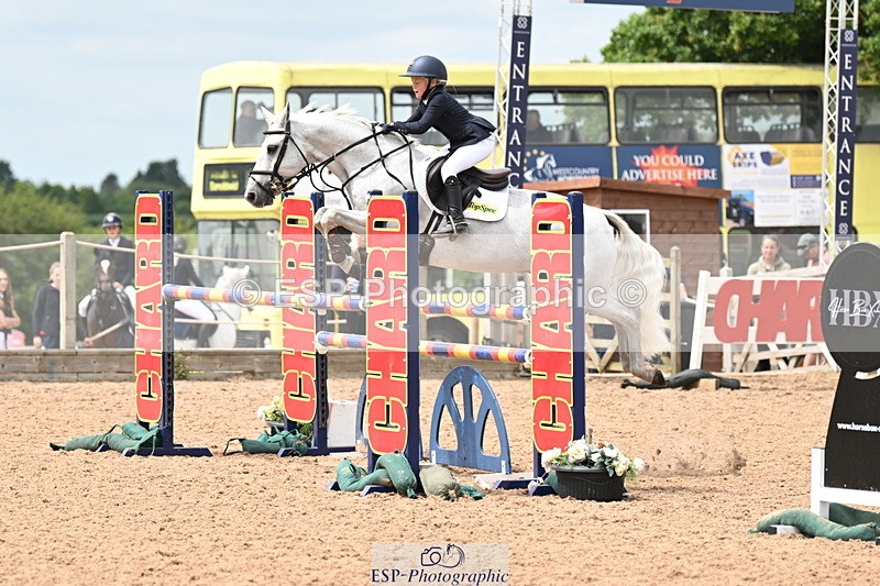 240630A-141051-14040 - Cls 25 HOYS 138cm Qualifier