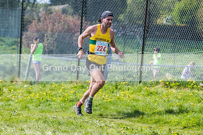 The Finish-140 - The 3 Peaks Race Saturday 25th April 2026 - The Finish