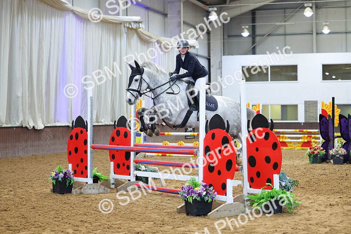 SBM_005581 - Class 22 - Bliss of London Novice Winter Championship Qualifier 90cm