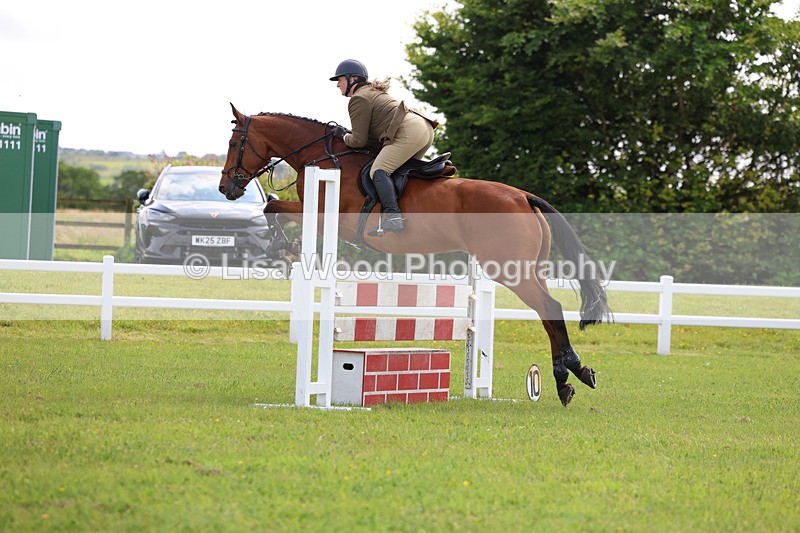 3E7A8007 - Class 14: Senior Discovery/1m open