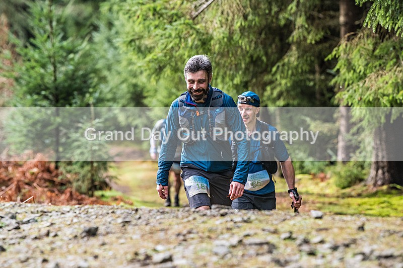 Glentress Marathon-1029 - High Terrain Events Glentress Marathon Trail Run Saturday 19th February 2023