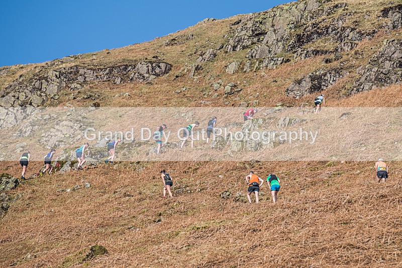 Elterwater-644 - Kendal Winter League Elterwater Senior Fell Race Sunday 9th March 2025