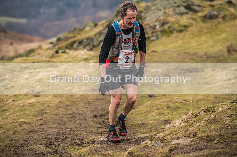 Loughrigg-910 - Loughrigg Silverhow Fell Race Sunday 2nd February 2025