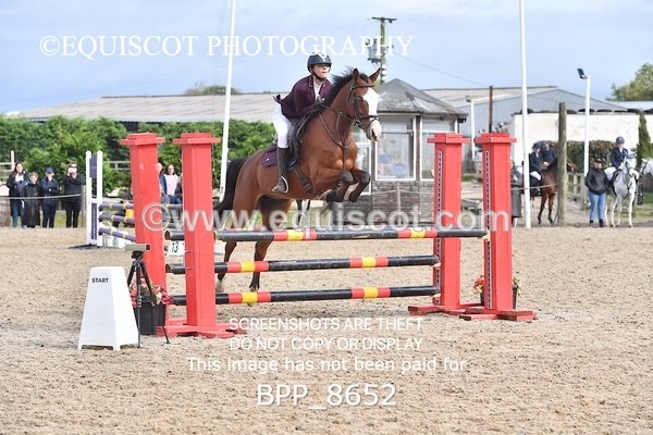 BPP_8652 - CLASS 5 Pony Discovery / 90cm Open