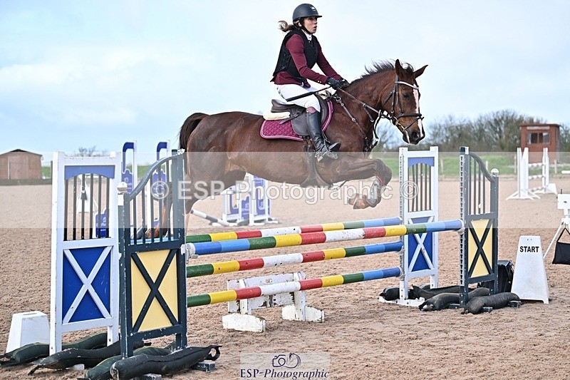 260211-101401-00062 - Cls 0 + 1 Clear Round, British Novice and 90cm