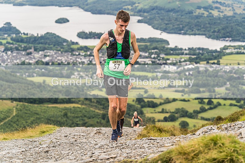Skiddaw-89 - Skiddaw Fell Race Sunday 7th July 2014