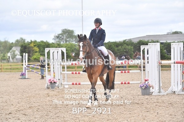 BPP_2921 - SUN CLASS 20 Senior Foxhunter/ 1.20m Open