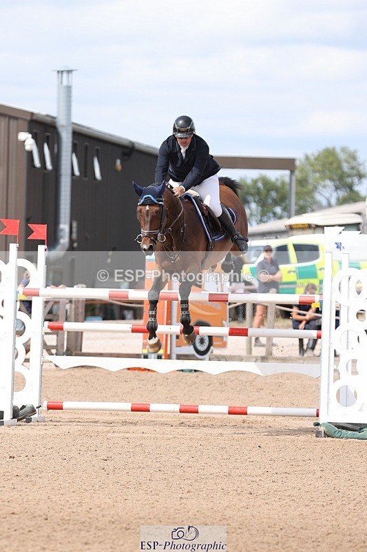 250719-152123-16535 - Cls 3, 3 Star Small Tour Jump Off and Presentations