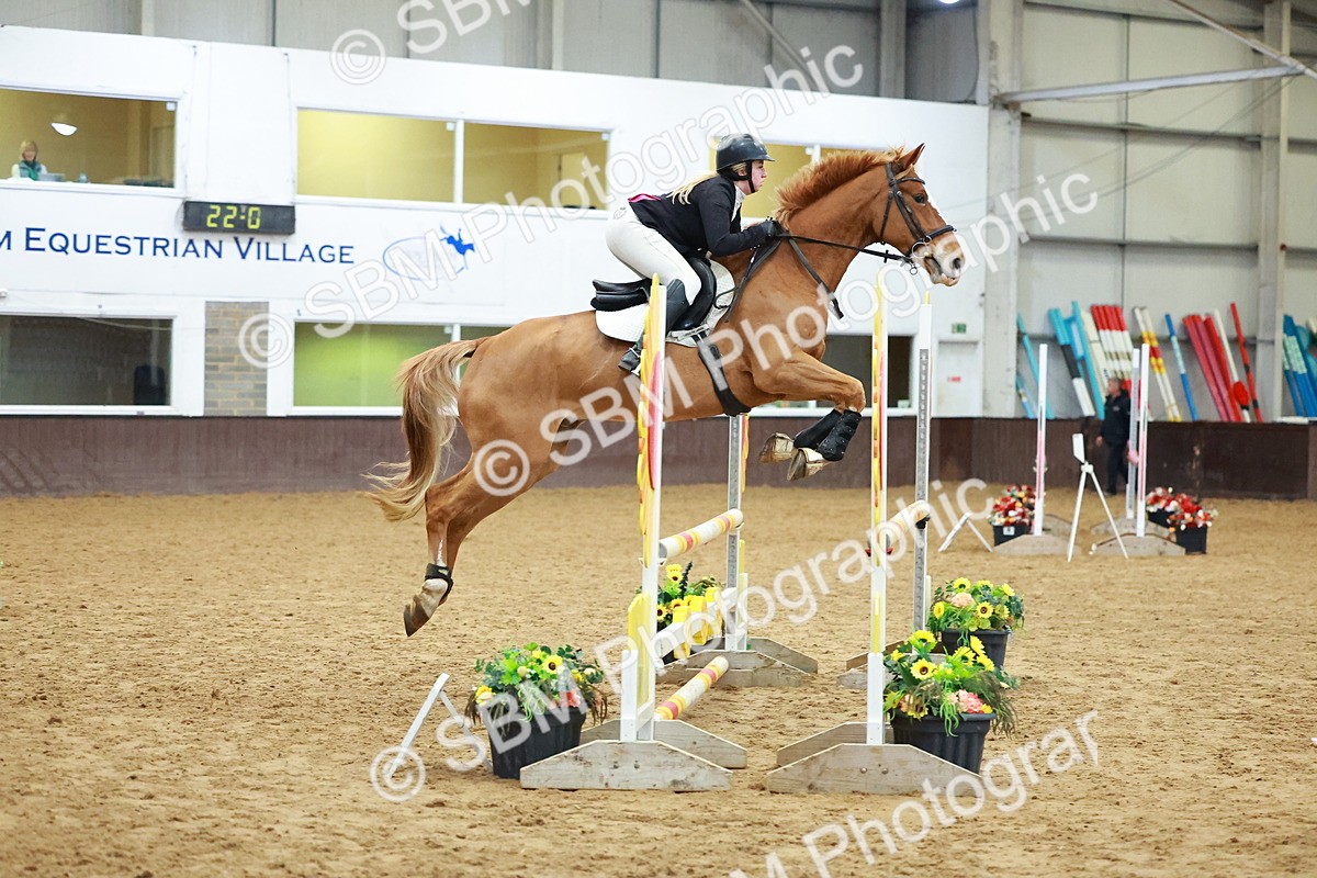 SBM_005367 - Class 16 - Blue Chip Ruby Championship Qualifier 90cm - 1st Half