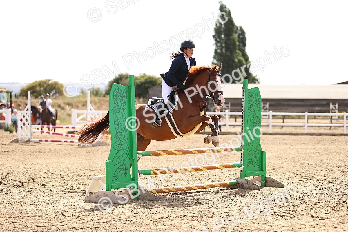 SBM_000156 - Class 1 - Clear Round