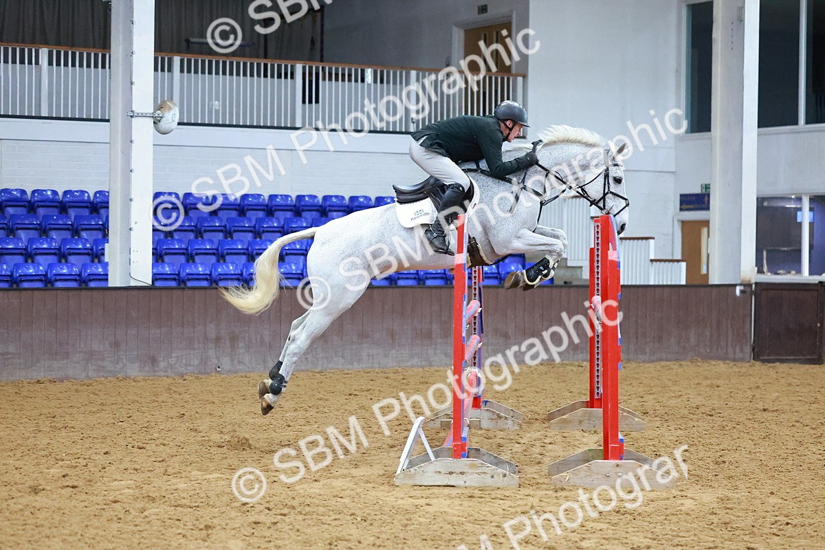 SBM_002050 - Class 5 - Senior Foxhunter 1.20m