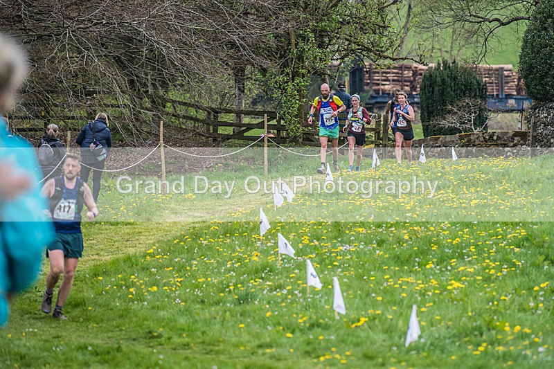 3 Peaks Finish-1473 - The 3 Peaks Race Saturday 26th April 2025 - The Finish