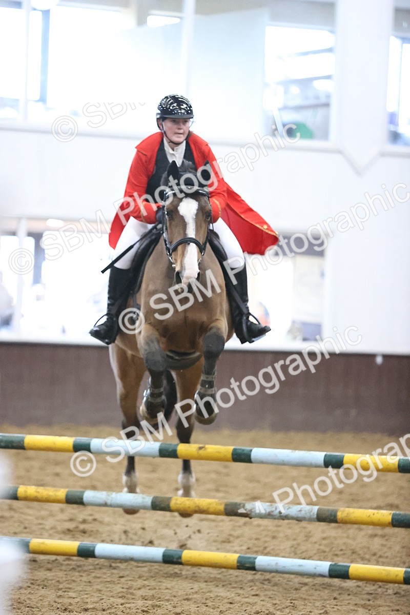 SBM_002515 - Class 4 - Pairs Show Jumping 60cm